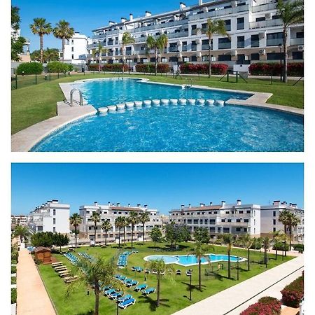 R223 Apartamento Las Dunas Oliva Nova Exterior photo