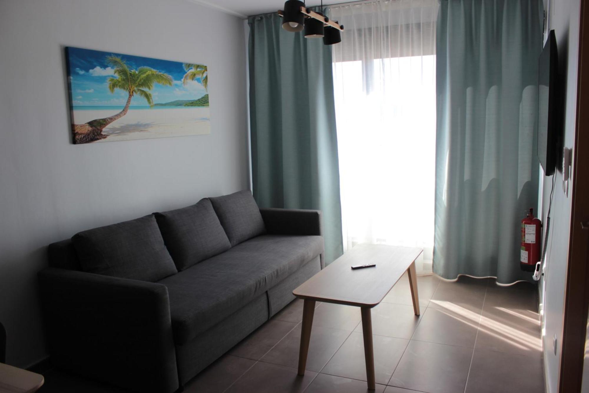 R223 Apartamento Las Dunas Oliva Nova Exterior photo