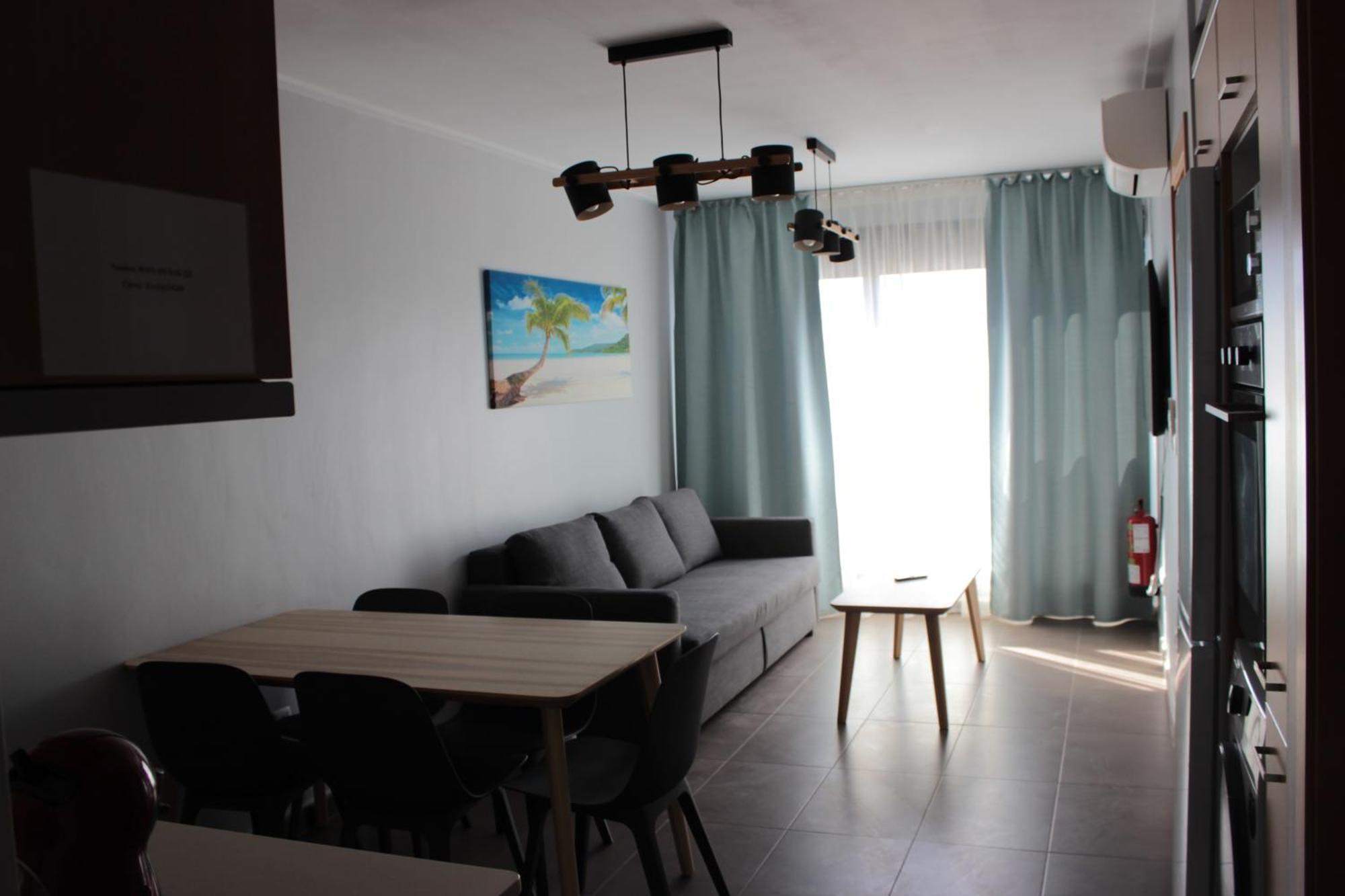 R223 Apartamento Las Dunas Oliva Nova Exterior photo