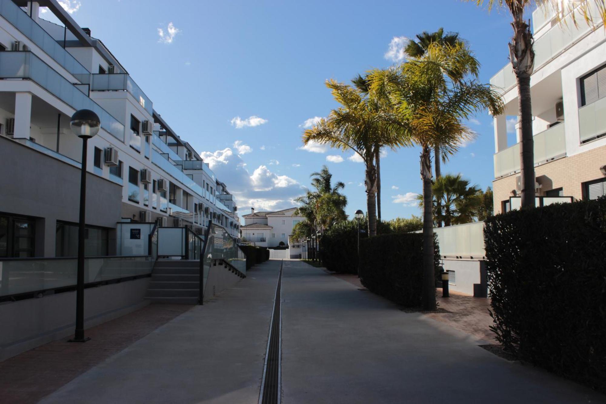 R223 Apartamento Las Dunas Oliva Nova Exterior photo
