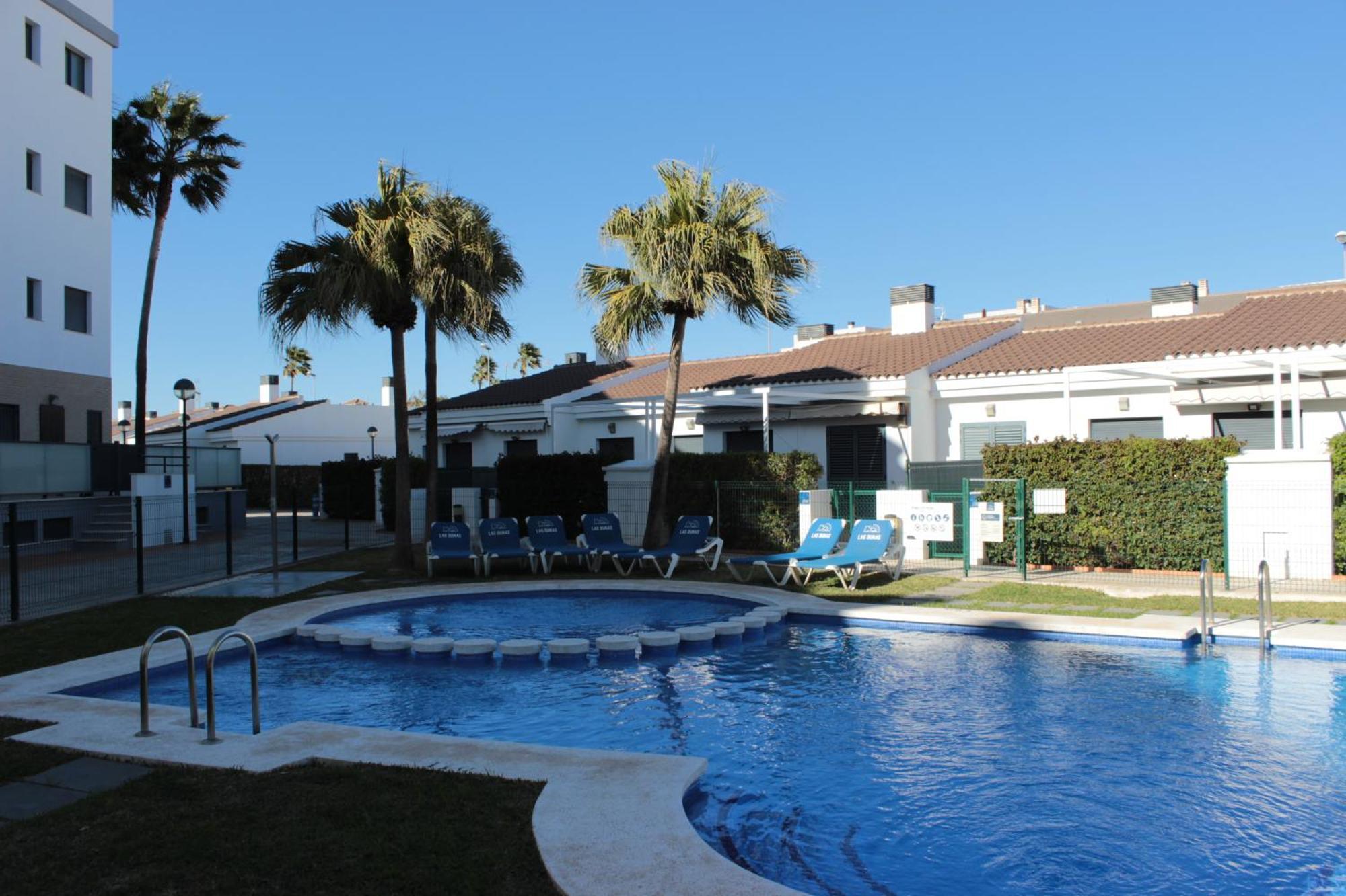 R223 Apartamento Las Dunas Oliva Nova Exterior photo