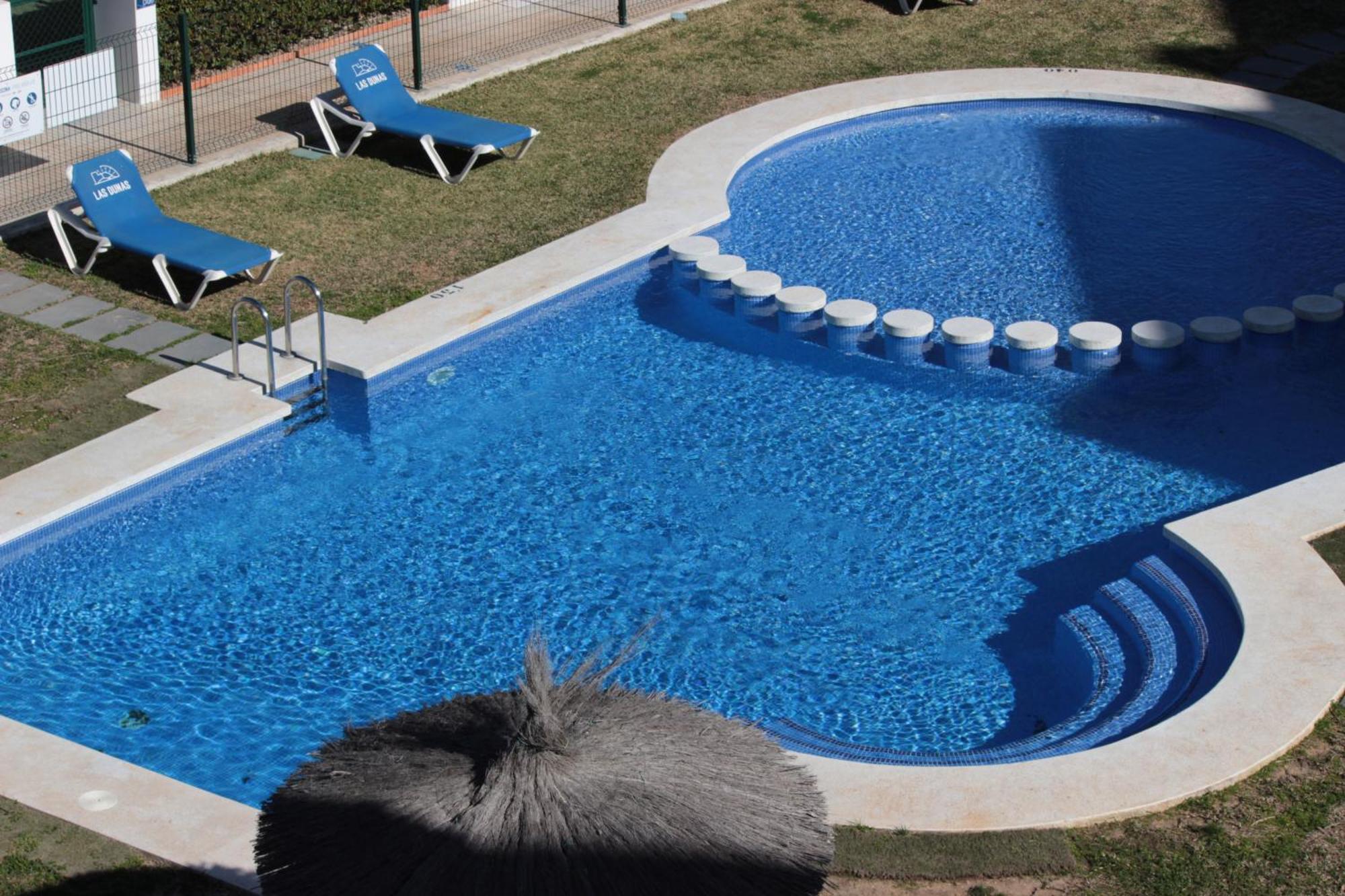 R223 Apartamento Las Dunas Oliva Nova Exterior photo