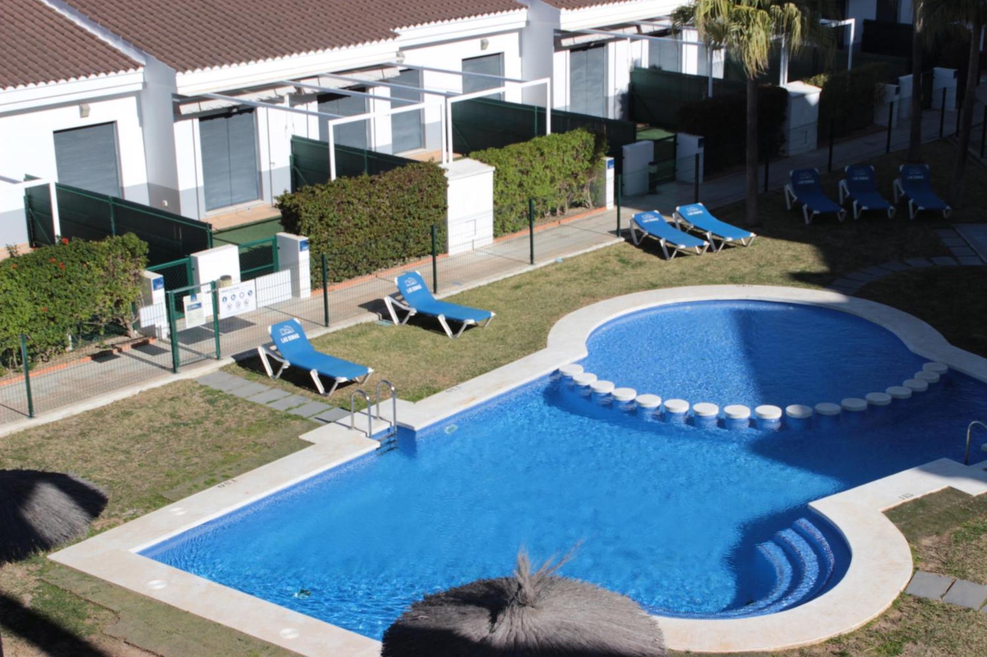 R223 Apartamento Las Dunas Oliva Nova Exterior photo